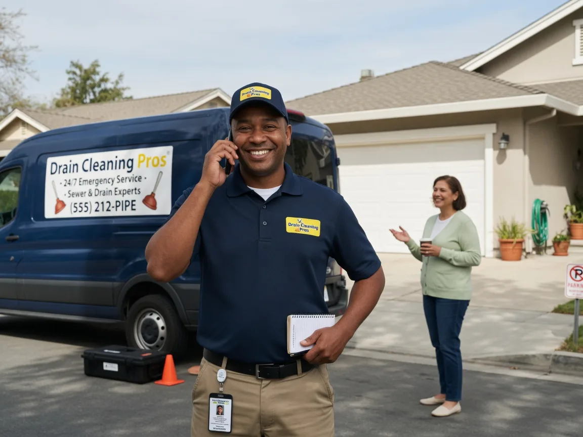 Drain Cleaning Galliano, LA FAQs